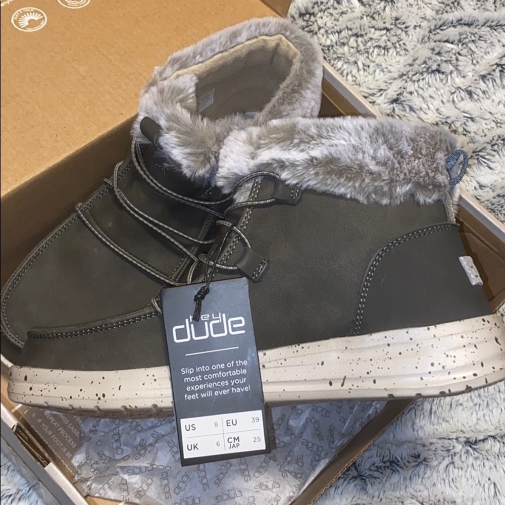 Hey dude shoes BRAND NEW🥳